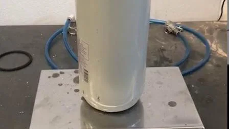 Usun Model: AH40-CO2 Pneumatic Driven Liquid CO2 Refilling Pump for Supercritical Extraction Machine